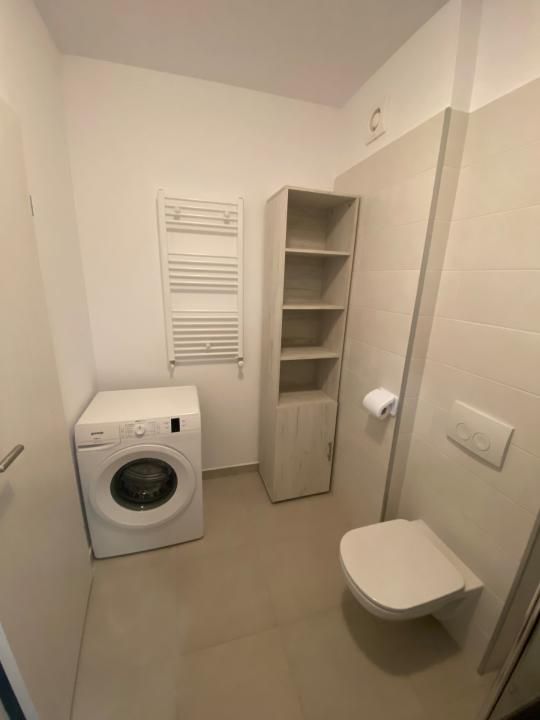 Studio bloc nou Plaza Mall Granvia Park Lujerului Bv Timisoara Centrala – fotografia 8 din 18