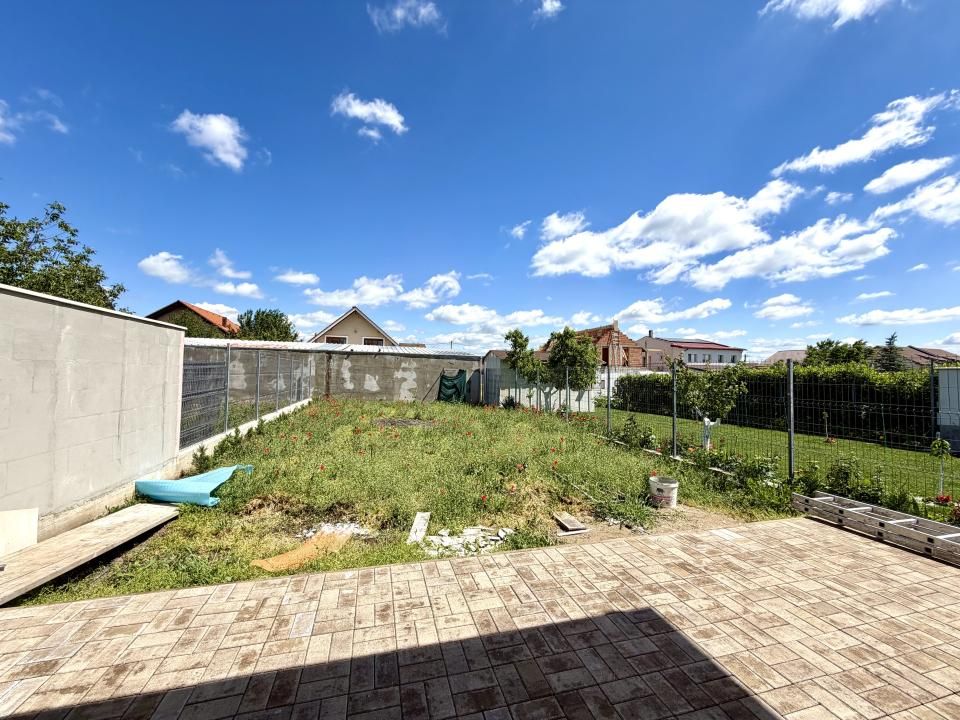 Duplex elegant, 4 camere, 124 mp utili, 350 mp teren - Dumbravita – fotografia 15 din 16