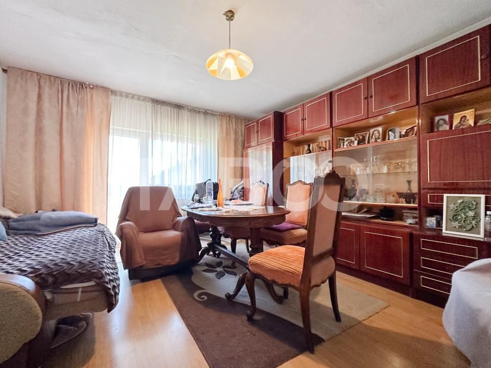 Apartament 4 camere decomandate vanzare in zona garii Cluj-Napoca – fotografia 2 din 9