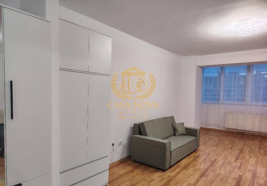 Apartament 1 camera 48mp, balcon, finisat modern, Dorobantilor – fotografia 4 din 8