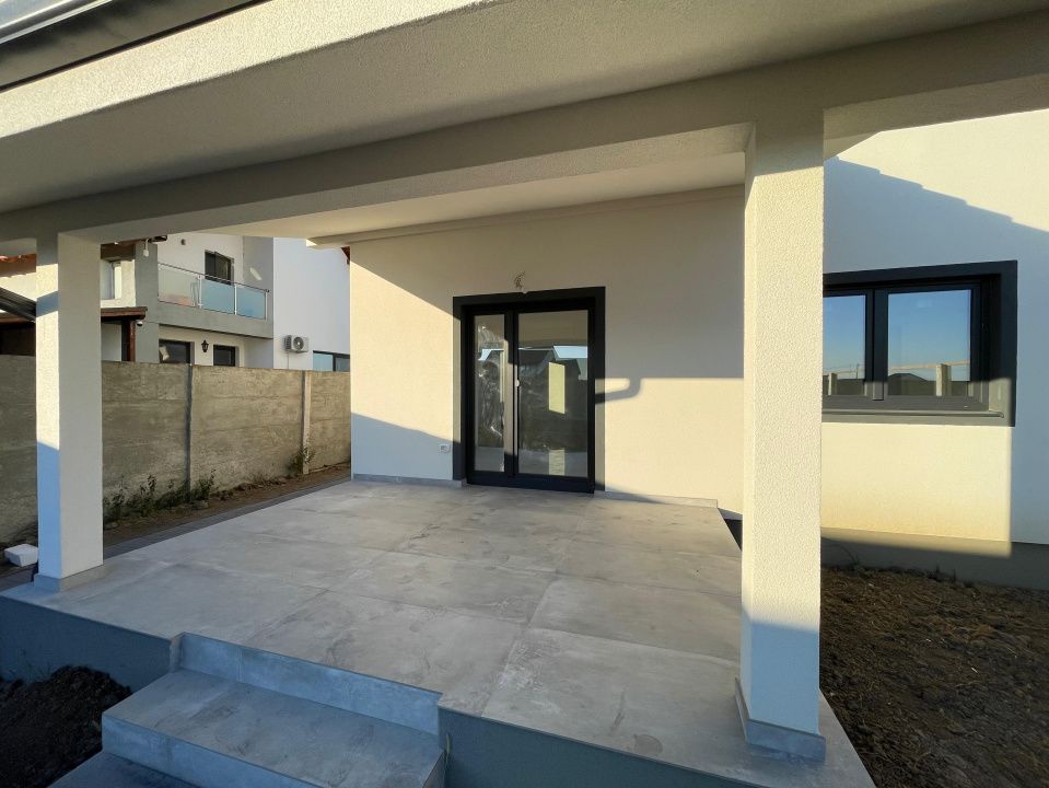 Duplex despartit prin camera tehnica  finisaje premium Mosnita – fotografia 17 din 19