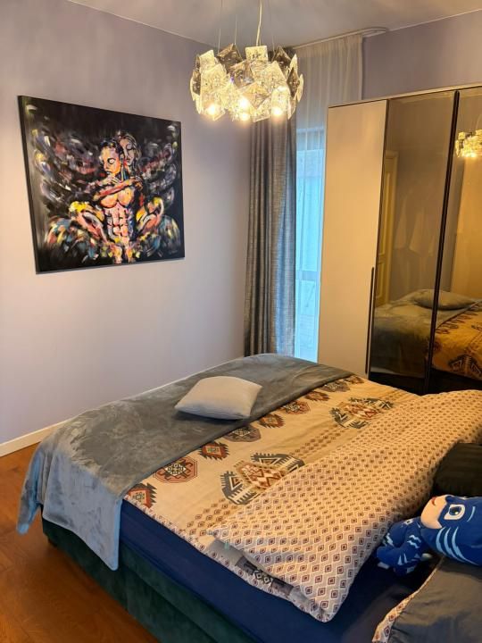 Penthouse 5 camere, 230 mp, Gruia – vilă exclusivistă, terasă 50 mp – fotografia 6 din 21
