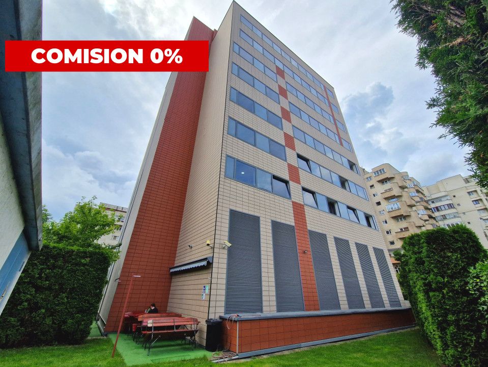 Comision 0% birouri clasa A pe strada Dorobantilor – fotografia 12 din 13