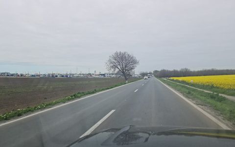 Teren de vanzare in Agigea la DN 38