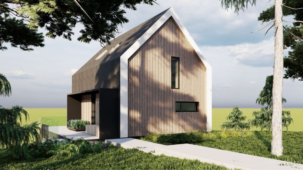 OPORTUNITATE!!! Casă cu teren 1200 mp Grigorescu, Cluj-Napoca, view panoramic – fotografia 3 din 5
