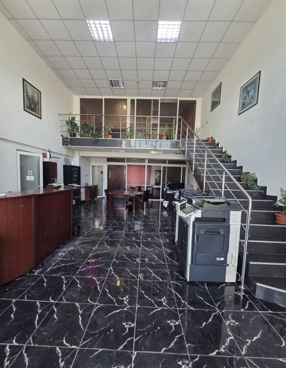 CLĂDIRE DE BIROURI | 320 MP | ZONA CAPITOL – LA 20 M DE BULEVARDUL MAMAIA – fotografia 4 din 23