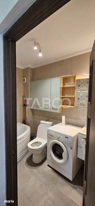 Apartament cu 3 camere in Donath Park cu parcare 2 balcoane dressing – fotografia 8 din 12