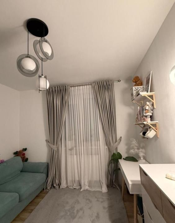 Apartament 3 camere | 84 mp | Florești  - Eroilor | Parcare inclusă – fotografia 6 din 8