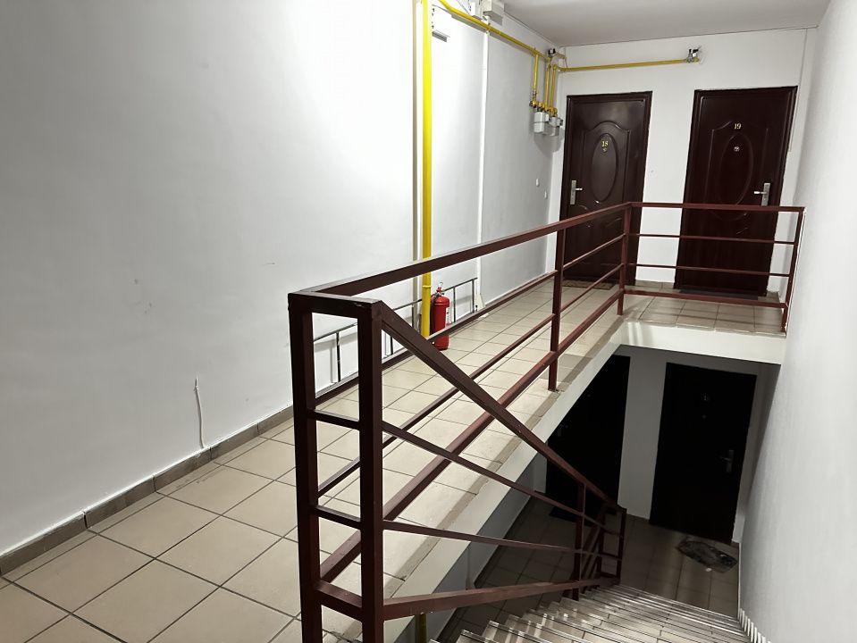 OKAZIE! Apartament 2 Camere Deco. 64 mp. Mobilat Utilat Parcare | CETATE-Stadion – fotografia 23 din 24