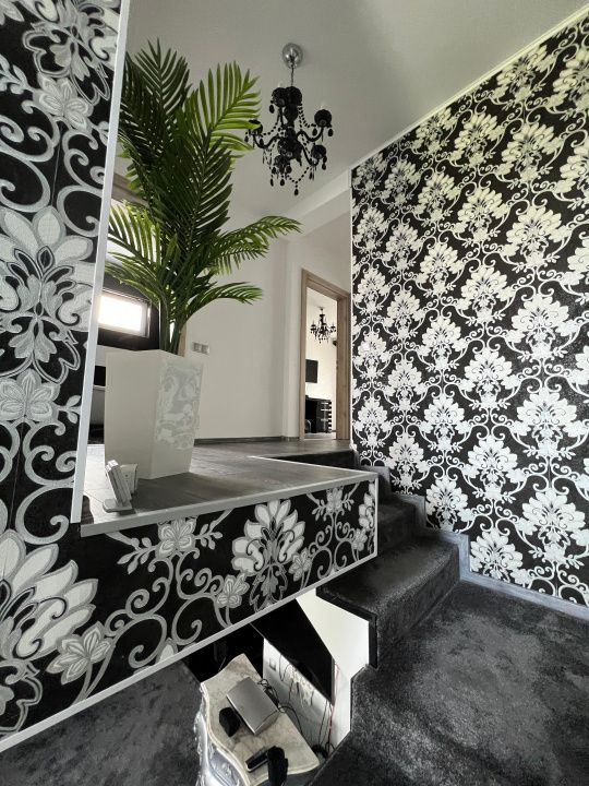 OPORTUNITATE! Duplex cu garaj, 103 mp, gradina 200 mp, zona Centrala Floresti! – fotografia 14 din 17