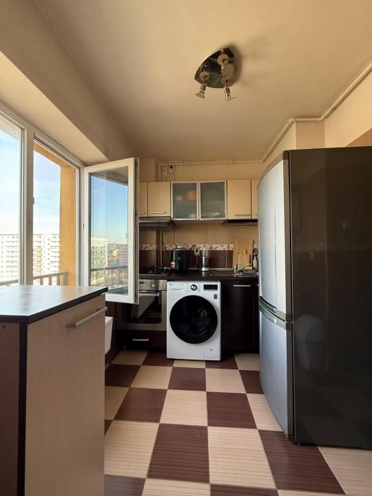 0% COMISION 2 Camere 1 Terasa si 1 Balcon 65mp cu view liber VIRTUTII Bloc 2008 – fotografia 9 din 24