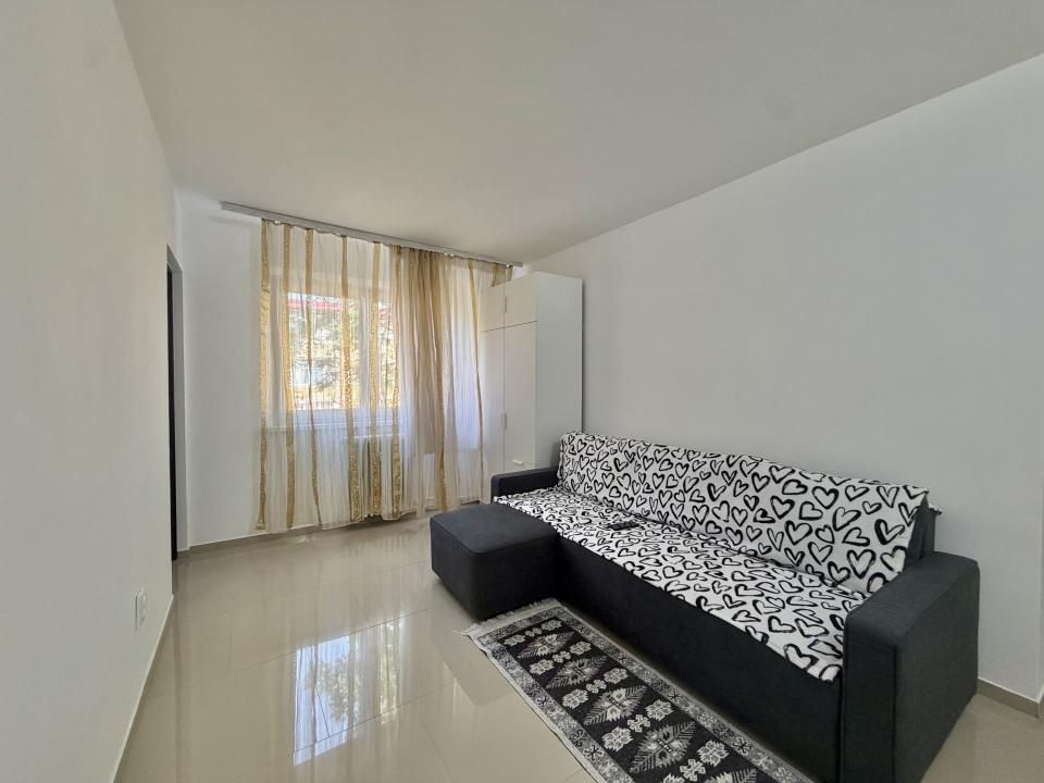 Apartament 3 camere, 2 bai, mobilat/utilat, etaj 3, zona Sagului – fotografia 2 din 13