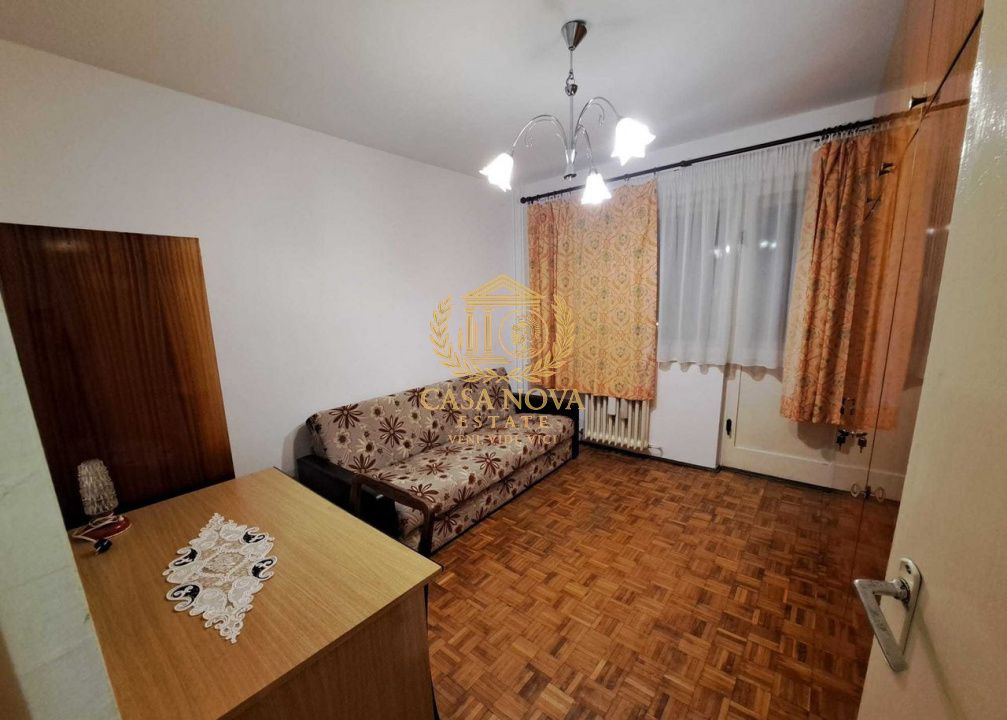 Apartament 3 camere 67mp, 2 balcoane, zona Piata Flora – fotografia 8 din 8