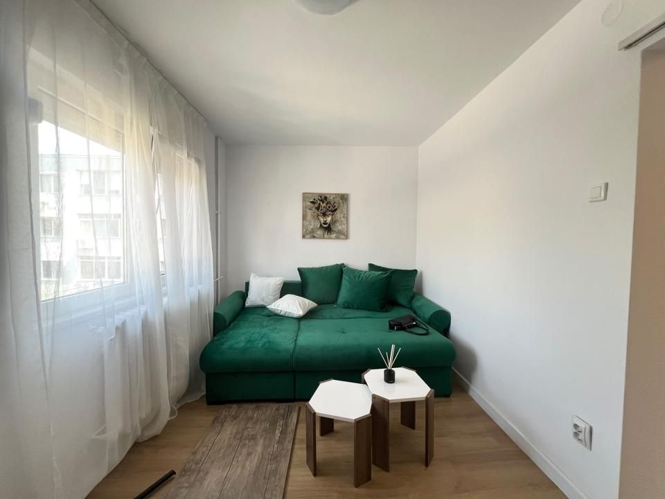 Garsoniera, 23mp utili, etaj 3 - zona Complex Studentesc – fotografia 1 din 6