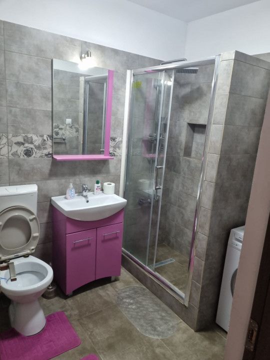 Apartament de 3 camere, 55 mp, terasa de 25, parcare, zona Vivo! – fotografia 10 din 10