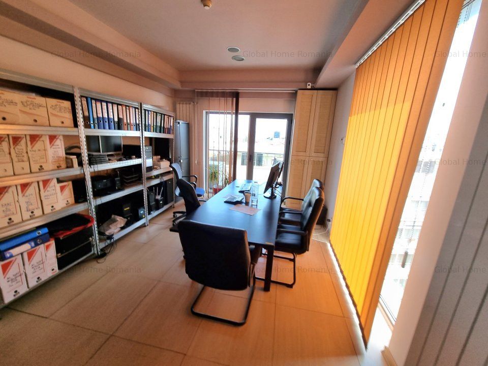 Căderea Bastiliei | 2 Etaje Complete de Birouri | Individuale – fotografia 4 din 16