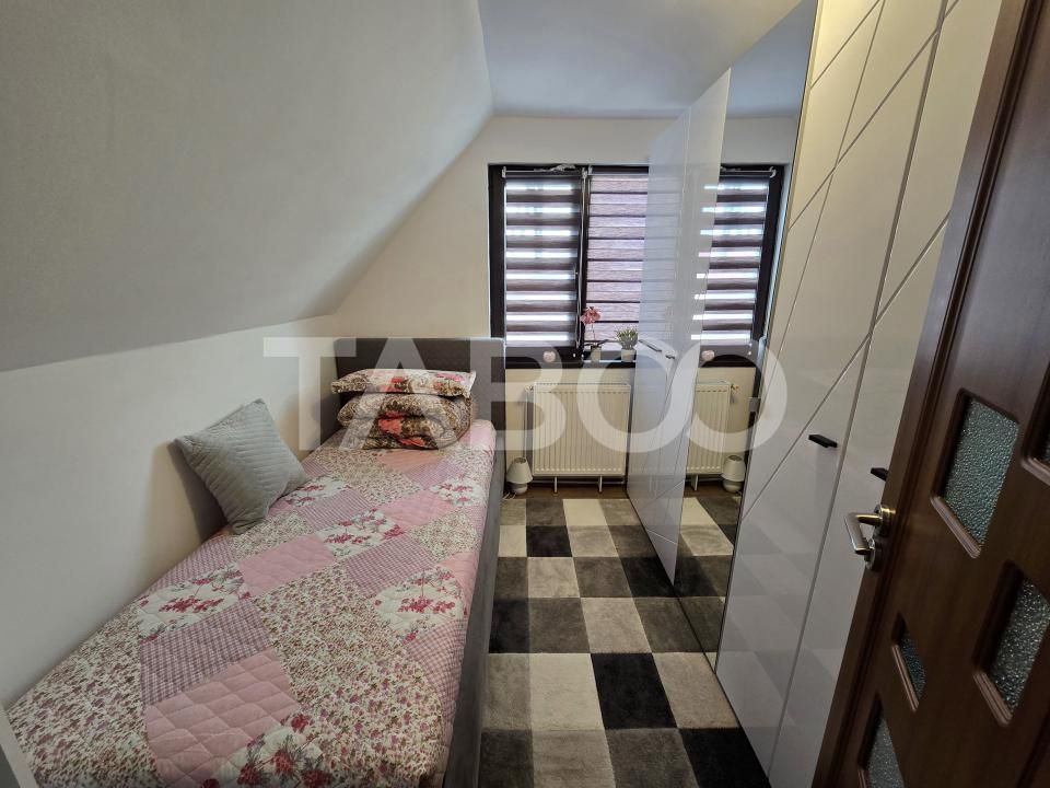 Apartament de vanzare 3 camere balcon mobilat totul nou Mihai Viteazul – fotografia 6 din 15