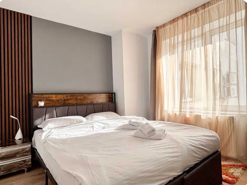 Apartament Modern 2 Camere | Mobilat Complet | Parcare | Oașului – fotografia 2 din 7