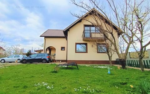 Vila individuala 4 Cam. Tartasesti cu garaj si foisor
