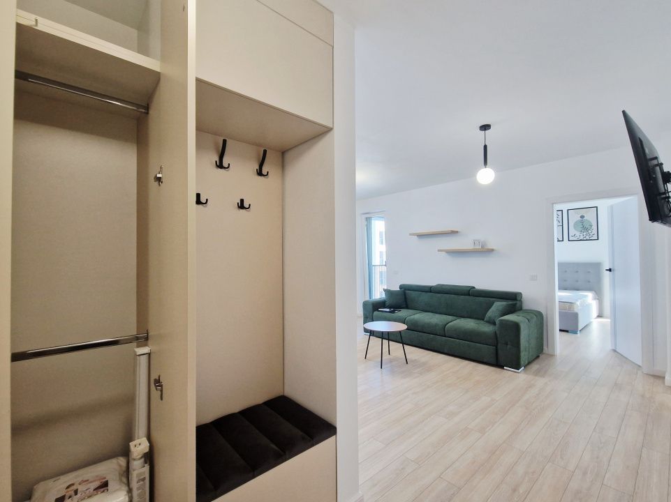 Apartament la prima inchiriere cu finisaje moderne, Floresti – fotografia 14 din 22