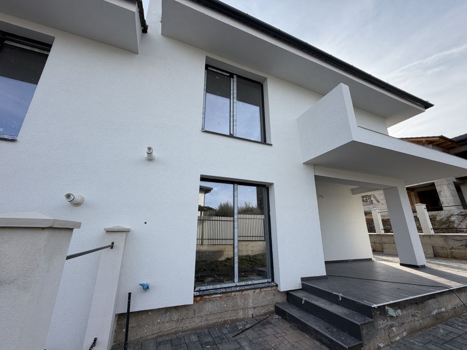 Casa NOUA P+1 CETATE Piata pozitie deosebita Teren 250 mp Finisata la cheie – fotografia 7 din 8