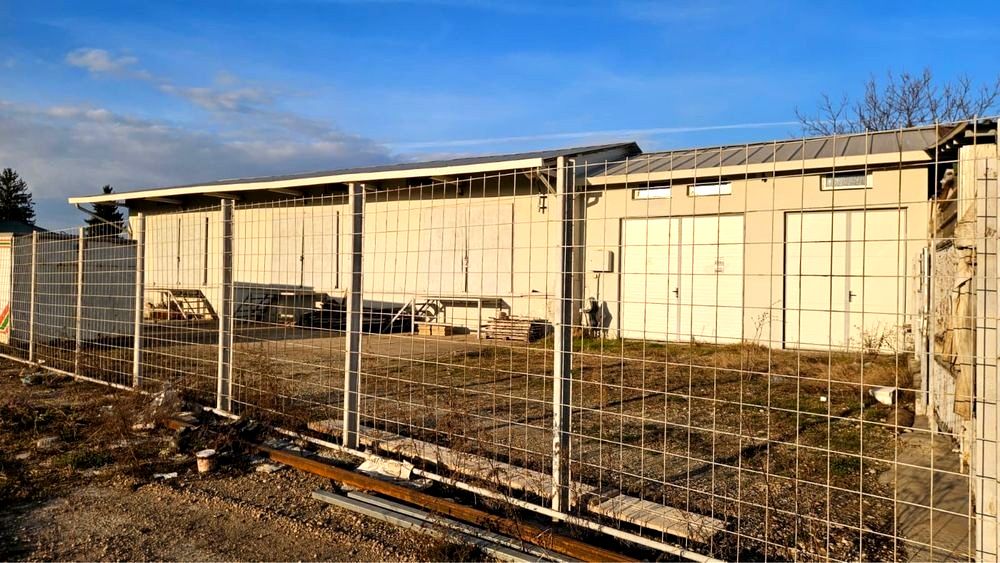 HALA CU MULTIPLE ACTIVITATI I 265  MP I TEREN 608 MP I Alba Iulia I – fotografia 7 din 12