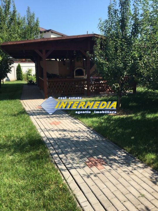 Vila de Vanzare in Alba Iulia CETATE Kaufland 6 camere D+P+E cu 2550 mp. Teren – fotografia 22 din 27