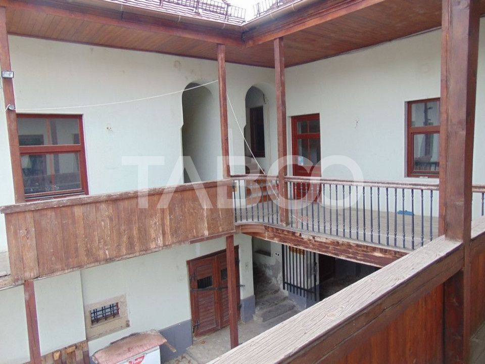 Pensiune cu 19 camere de inchiriat in Sibiu zona Centrala – fotografia 10 din 27