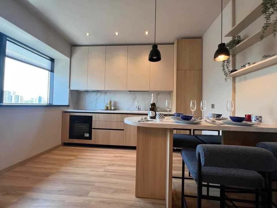 Apartament zona Unirii -Traian -Tip Aparthotel | Oportunitate Investitie – fotografia 5 din 10