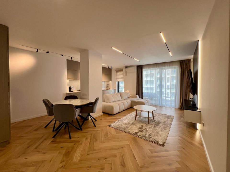 Apartament cu 2 Camere Premium | Bloc Nou | Bună Ziua | Mobilat și Utilat Lux – fotografia 1 din 21