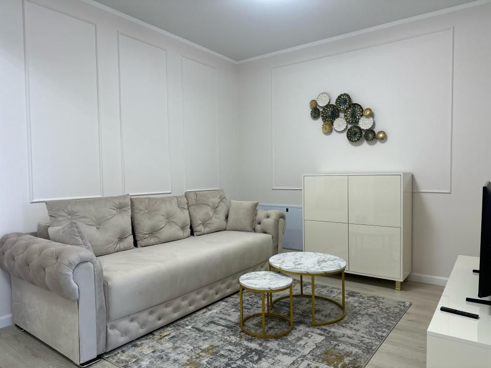 Apartament cu 2 camere de vânzare | Apollo Residence | Metrou Dimitrie Leonida – fotografia 1 din 10