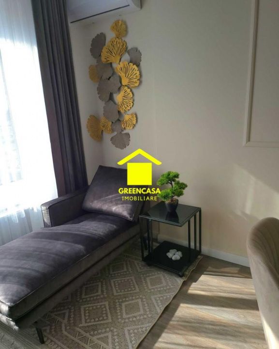 Apartament modern de 2 camere, parcare, Teilor – fotografia 3 din 6