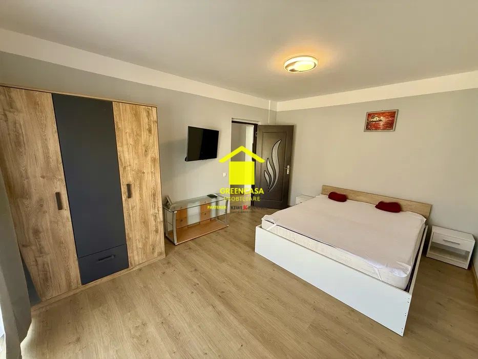 Apartament modern, 2 balcoane, zona Porii, Floresti – fotografia 5 din 8