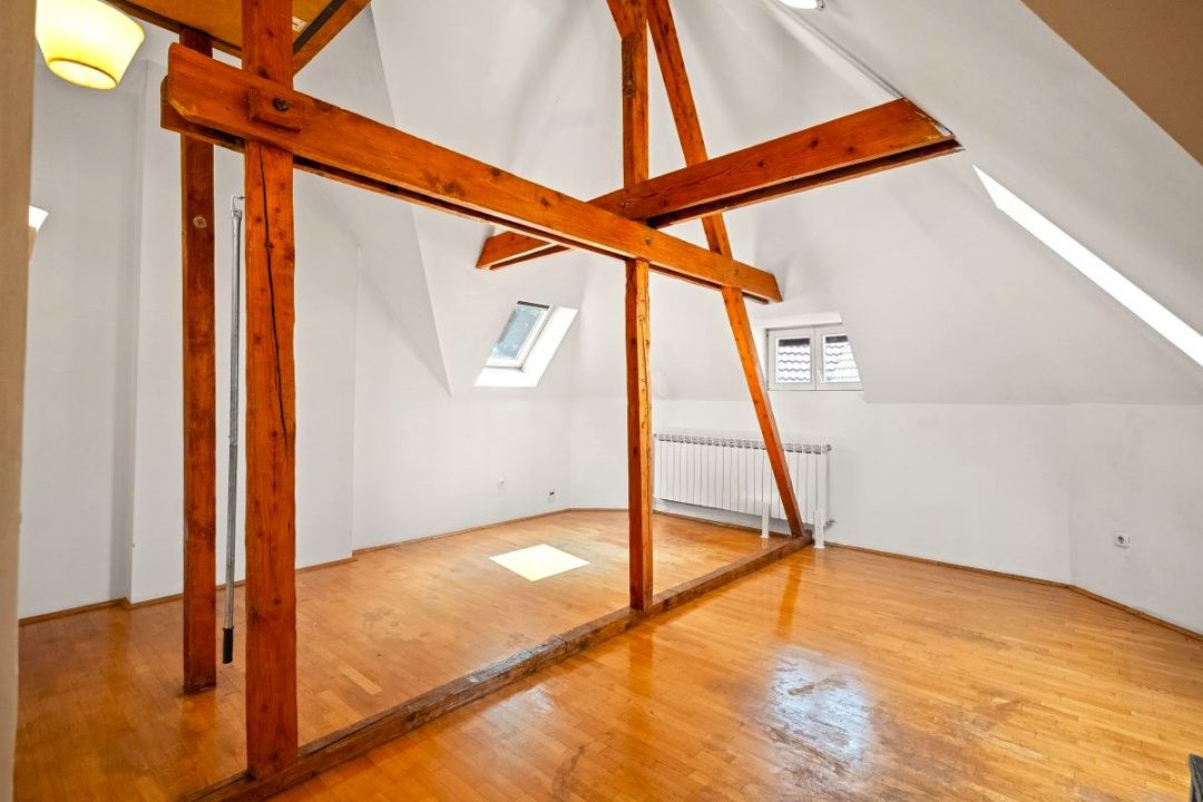 VANZARE VILA 8 CAMERE KISELEFF- PARCUL KISELEF- STR. ELIZA ZAMFIRESCU LEONIDA – fotografia 31 din 38