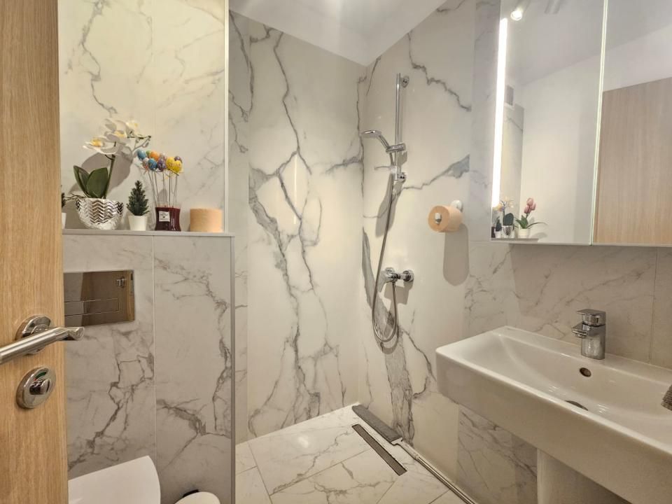 Premium | Apart 3 camere 81m2 + Loc Parcare Subteran | Aviatiei Apartaments – fotografia 19 din 21