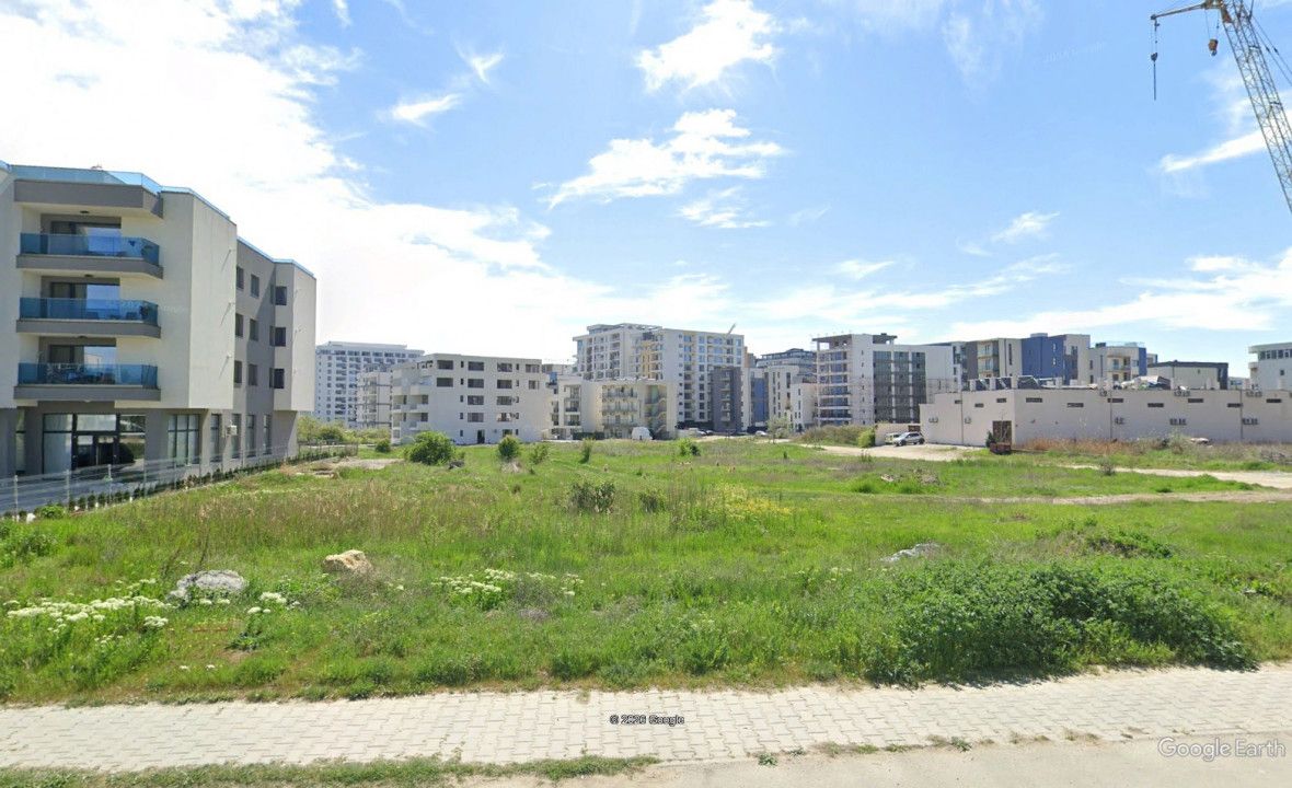 Vanzari terenuri in Mamaia Nord zona Lidl cu Autorizatie – fotografia 7 din 9