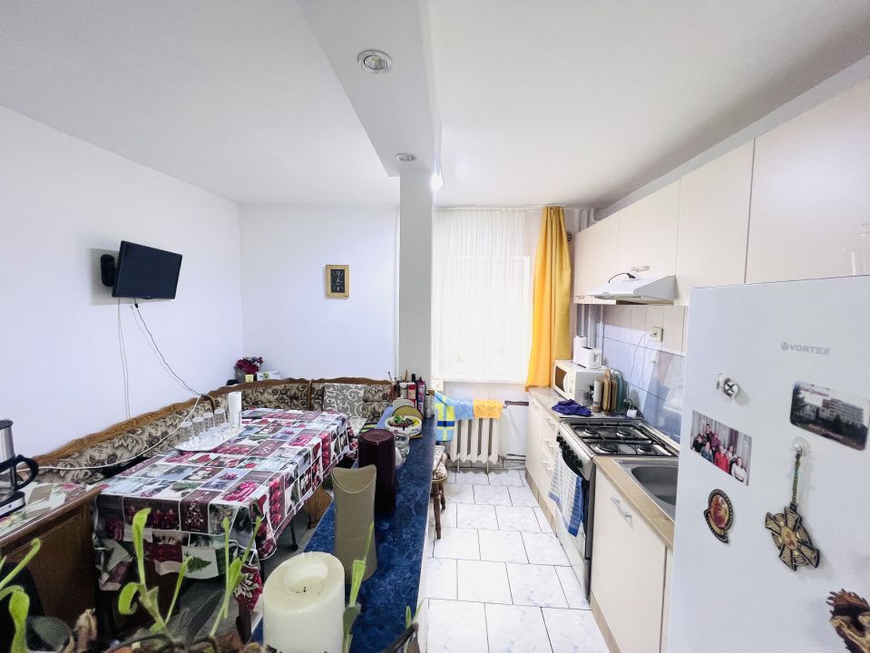 Apartament 2 camere, semidecomandat, 60 mp, parter, zona Lipovei – fotografia 4 din 7