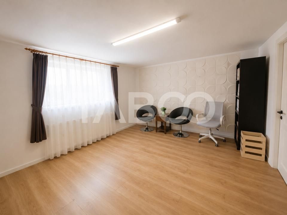 Apartament la casa de vanzare langa Sub Arini- 3 camere si gradina – fotografia 5 din 19