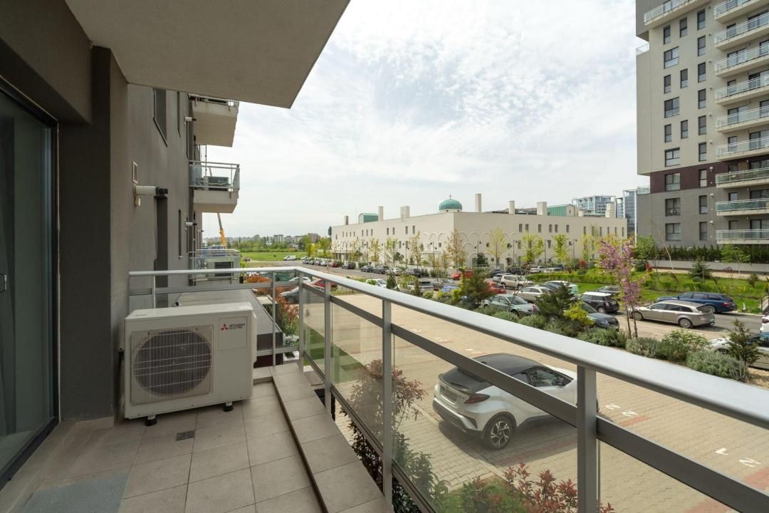 3 CAM| BELVEDERE RESIDENCE | AVIATIEI | PARCARE| METROU | PET FRIENDLY – fotografia 15 din 16