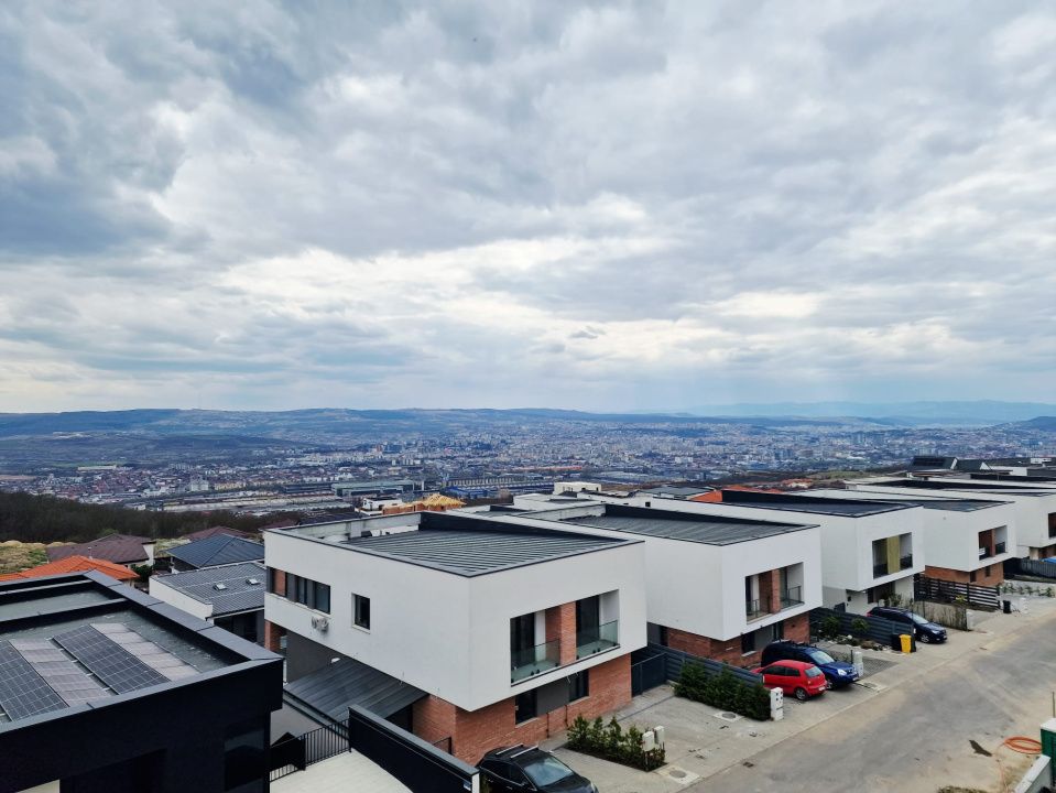 Duplex premium cu rooftop panoramic, in Voronet – fotografia 7 din 22