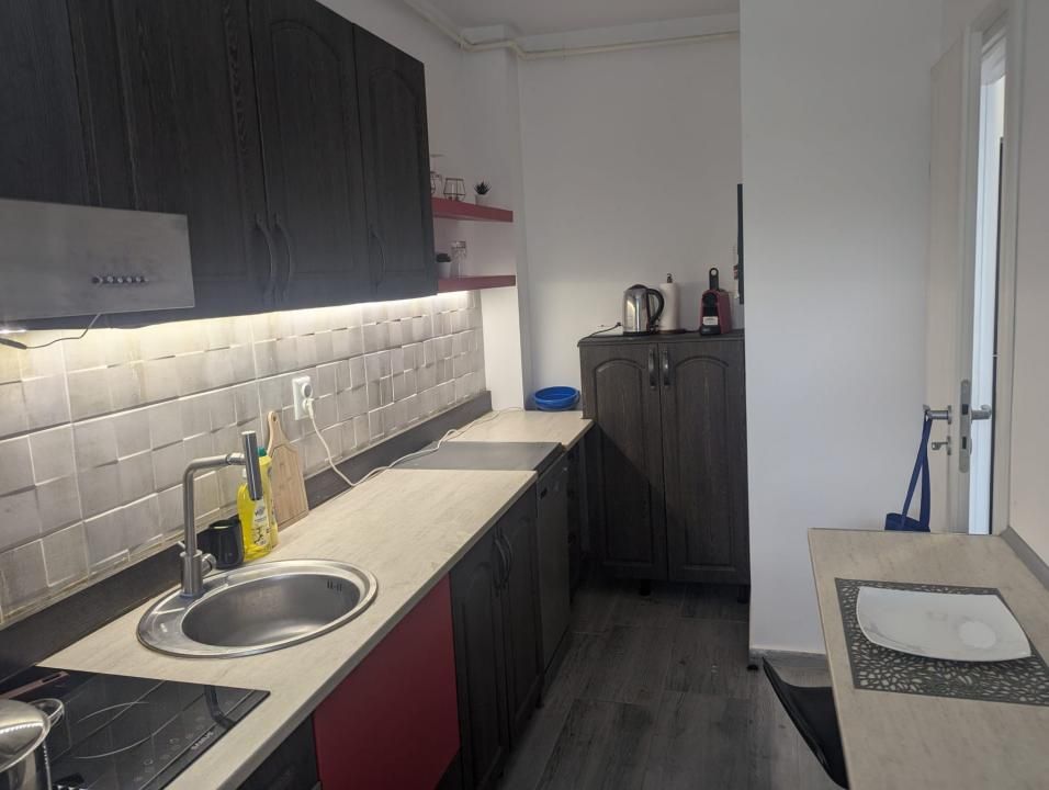 Garsonieră modernă | comision 50%| Militari Residence – Str. Tineretului – fotografia 2 din 10