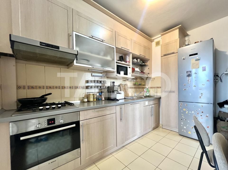 Apartament cu 2 camere de vanzare in Marasti bloc nou izolat la cheie – fotografia 4 din 7