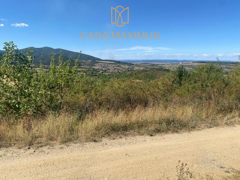 Vand o parcela teren 1600 mp in Cisnadioara ,prelungire la strada Ciresilor – fotografia 3 din 5
