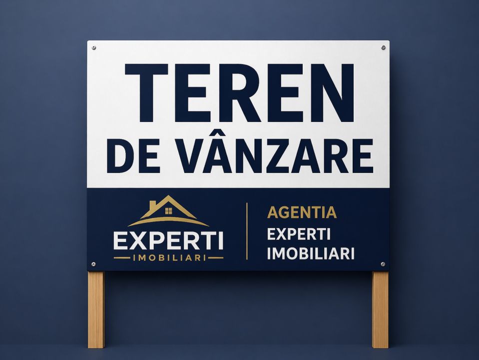 Teren de vânzare | 1.211 mp | Orașul Năvodari – fotografia 1 din 3