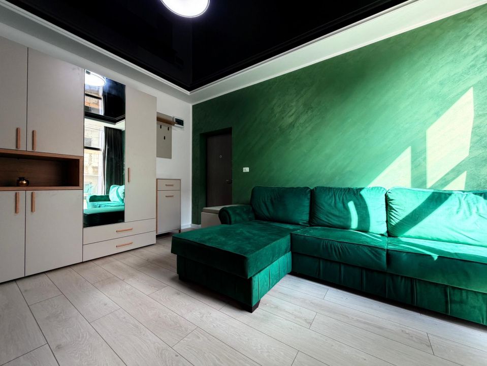 APARTAMENT 2 CAMERE IN MAMAIA NORD/300 M DE PLAJA/NOU/MOBILAT UTILAT – fotografia 1 din 10