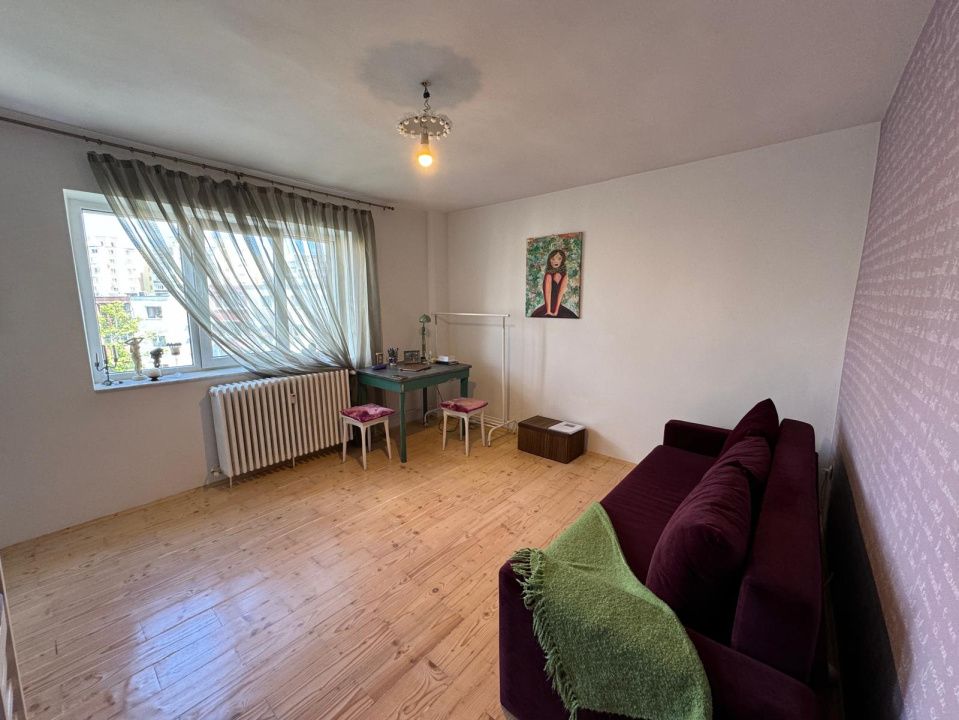 Ofertă de vânzare ap. mobilat, 2 camere, 43 mp., Mănăștur, BIG – fotografia 3 din 6