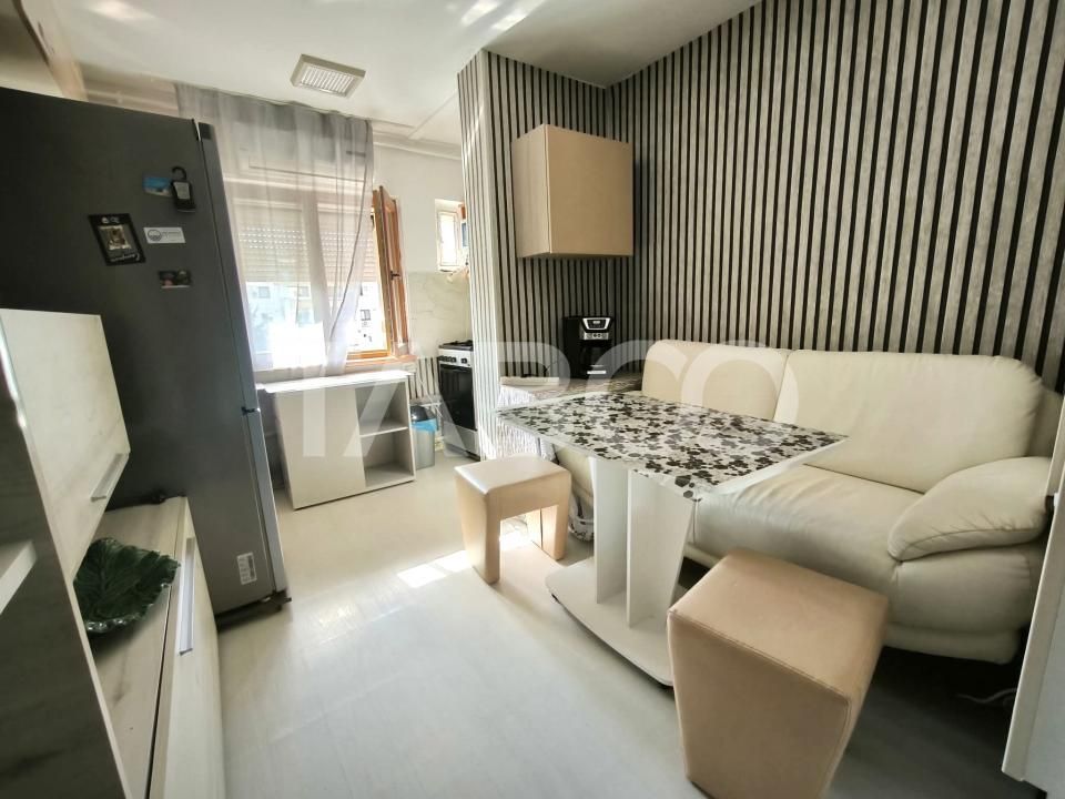 Apartament cu 3 camere Intre Lacuri 2 balcoane parcare beci zona Leroy – fotografia 1 din 7