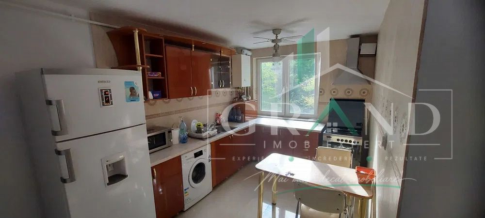 Apartament de Inchiriat : 2 Camere Decomandate | Etaj 2 | Gheorgheni/Snagov – fotografia 3 din 14
