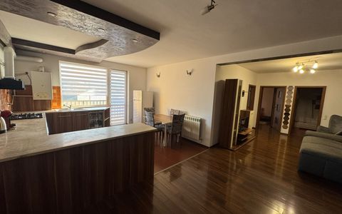 Apartament 3 camere, 76 mp, parcare, centrală proprie, pet-friendly, Hipodrom