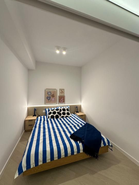 Garsoniera | Cortina North | 40 mp | Bucătărie închisă | – fotografia 4 din 8